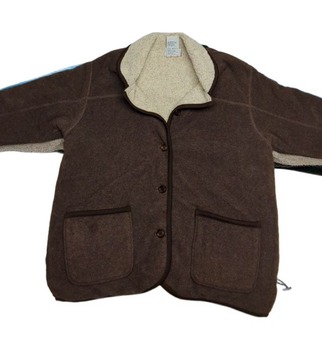 Recycle Vintage Fleece 12 pcs