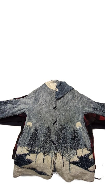 Recycle Vintage Fleece 12 pcs