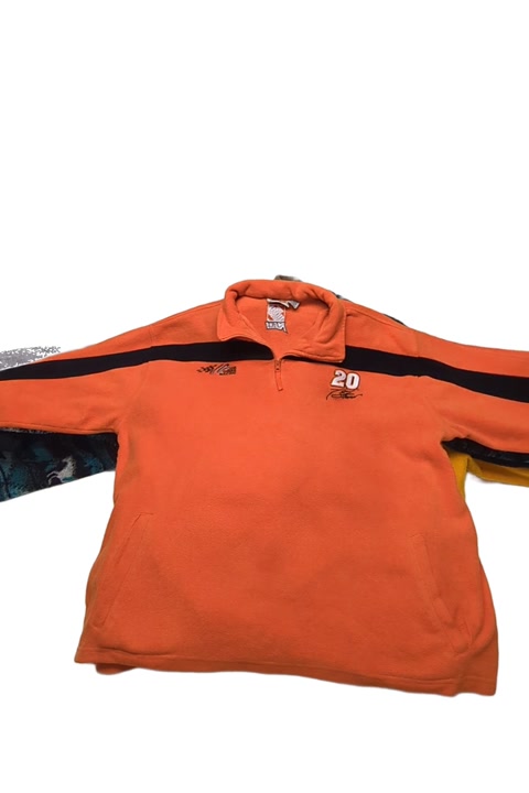 Recycle Vintage Fleece 13 pcs