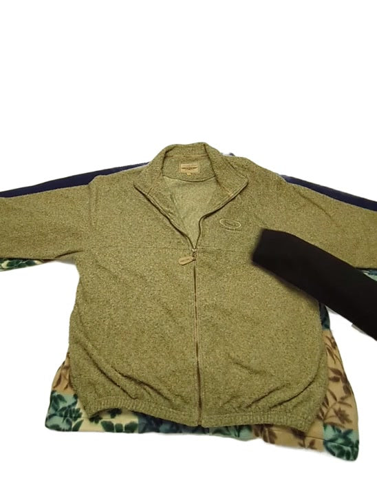 Recycle Vintage Fleece 13 pcs