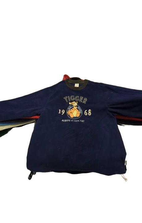 Recycle Vintage Fleece 16 pcs