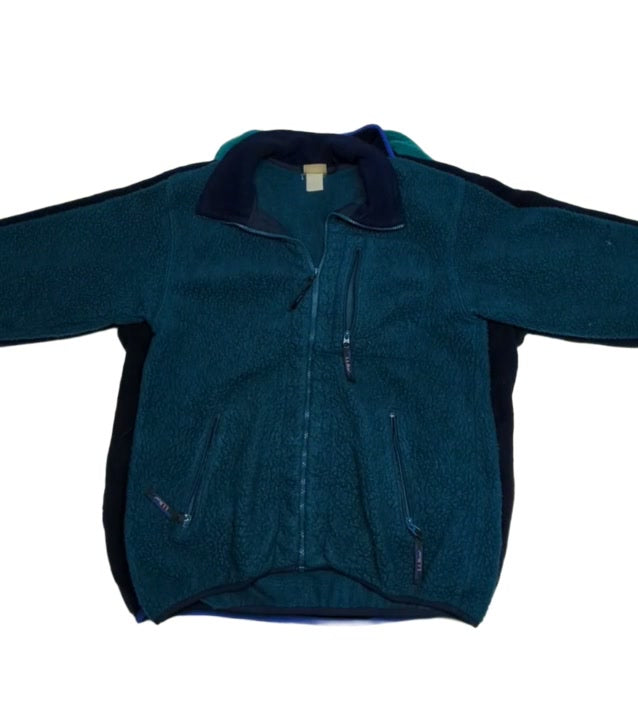 Recycle Vintage Fleece 8 pcs