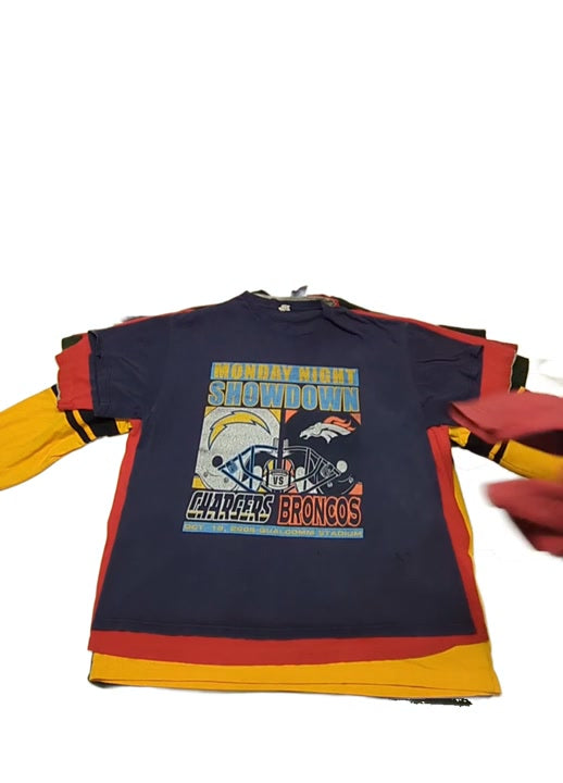 Recycle Sports T-Shirts 12 pcs