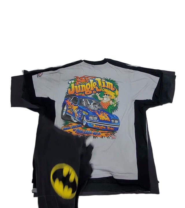 Recycle Vintage & Graphic T-Shirts 29 pcs