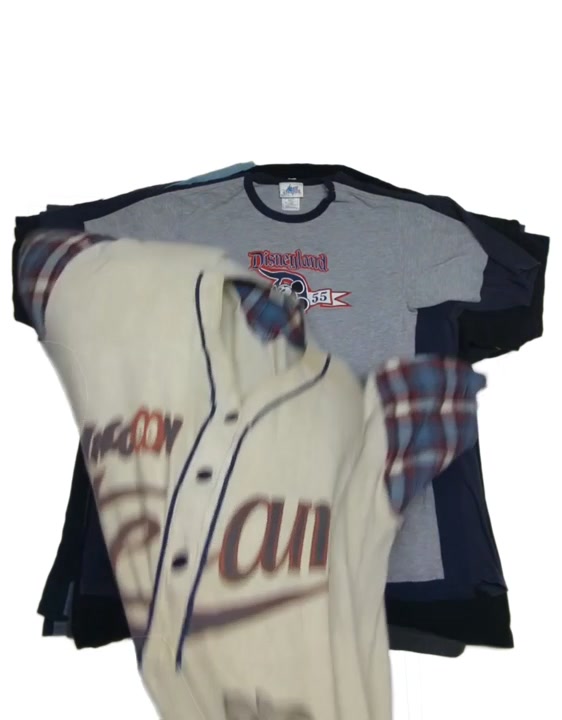 Recycle Vintage & Graphic T-Shirts 29 pcs