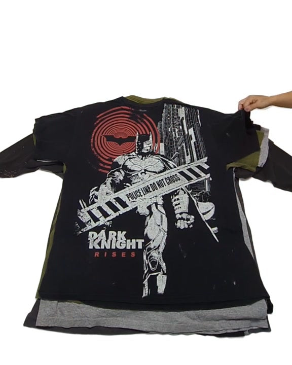 Recycle Vintage & Graphic T-Shirts 33 pcs