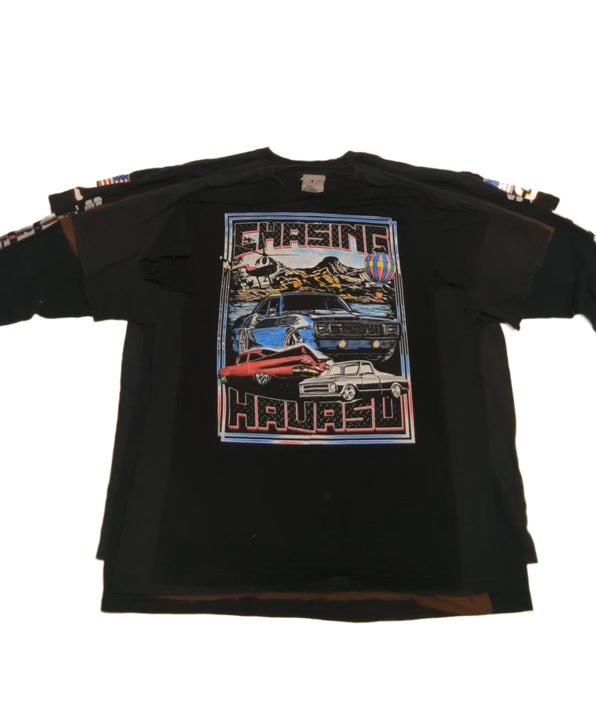Recycle Vintage & Graphic T-Shirts 40 pcs