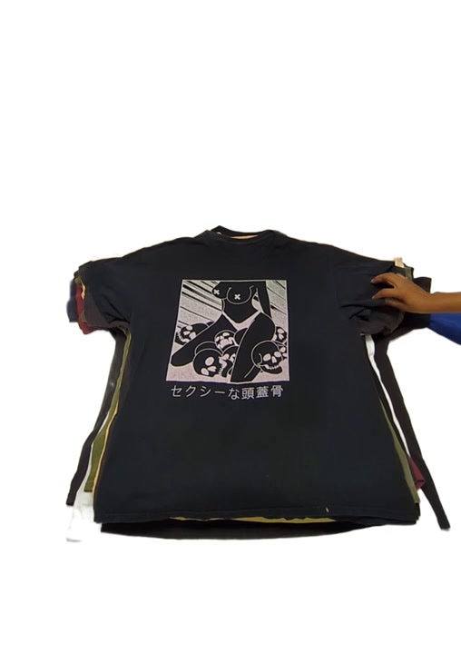 Recycle Vintage & Graphic T-Shirts 42 pcs