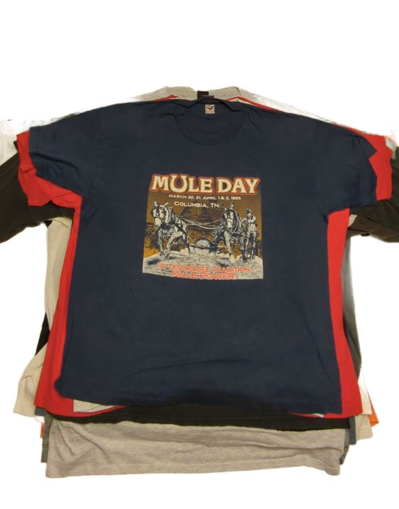 Recycle Vintage & Graphic T-Shirts 48 pcs
