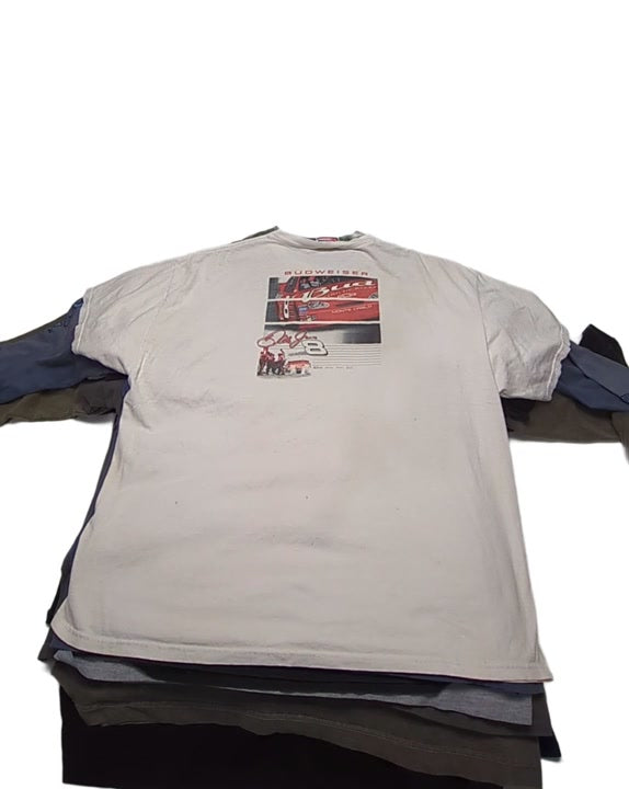 Recycle Vintage & Graphic T-Shirts 51 pcs