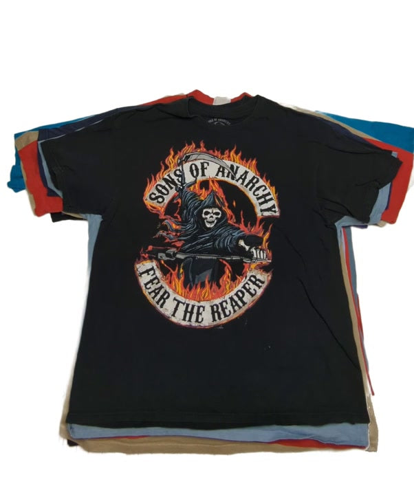Recycle Vintage & Graphic T-Shirts 51 pcs