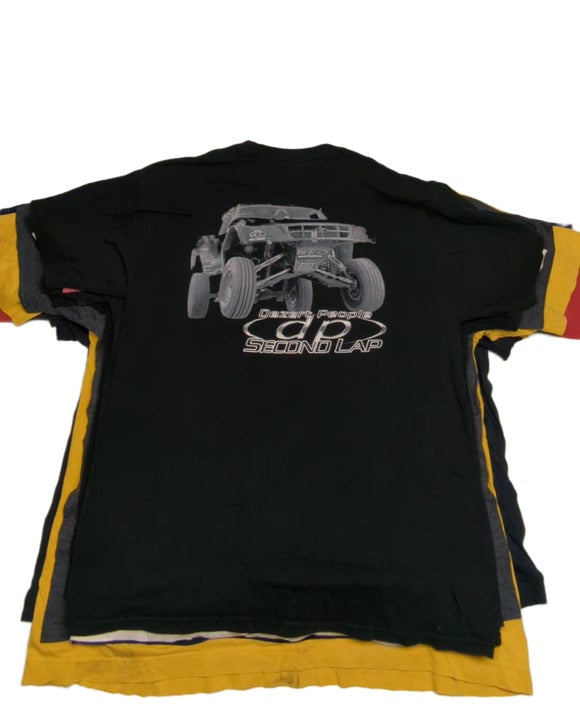 Recycle Vintage & Graphic T-Shirts 57 pcs