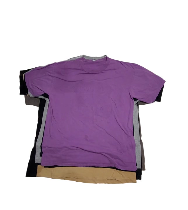 Recycle Vintage & Graphic T-Shirts 58 pcs