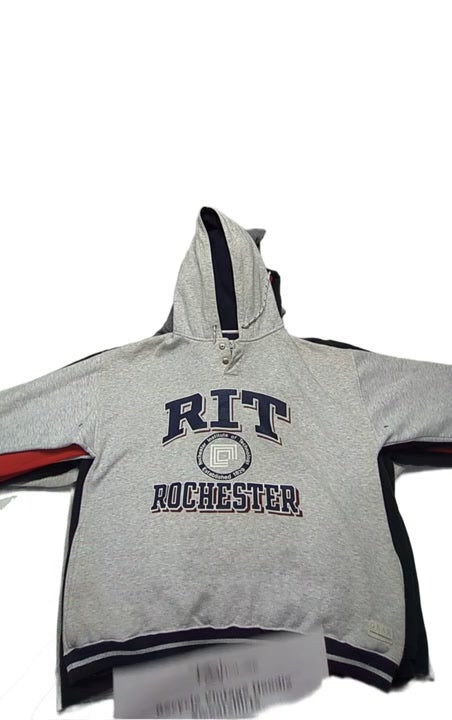 Recycle Vintage Hoodie Sweatshirts 14 pcs