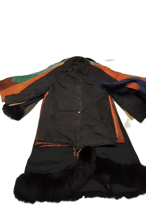 Recycle Vintage Jackets 10 pcs