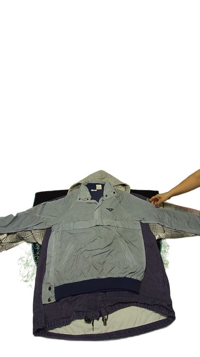 Recycle Vintage Jackets 10 pcs