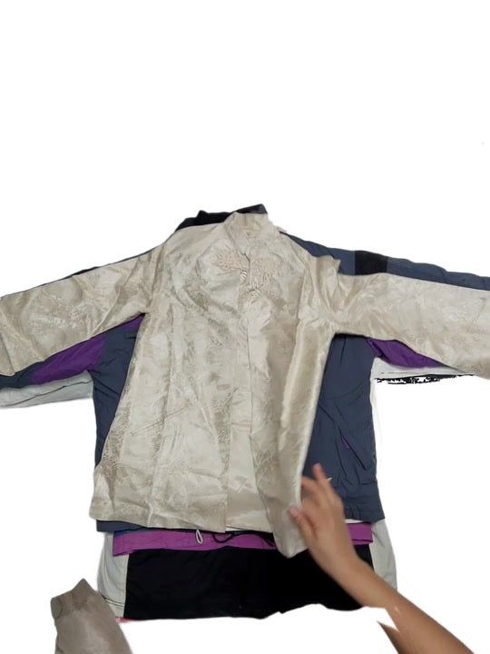 Recycle Vintage Jackets 12 pcs