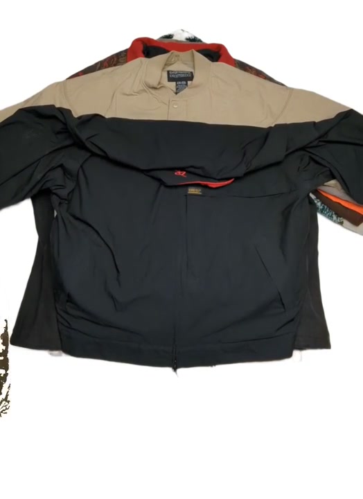 Recycle Vintage Jackets 12 pcs