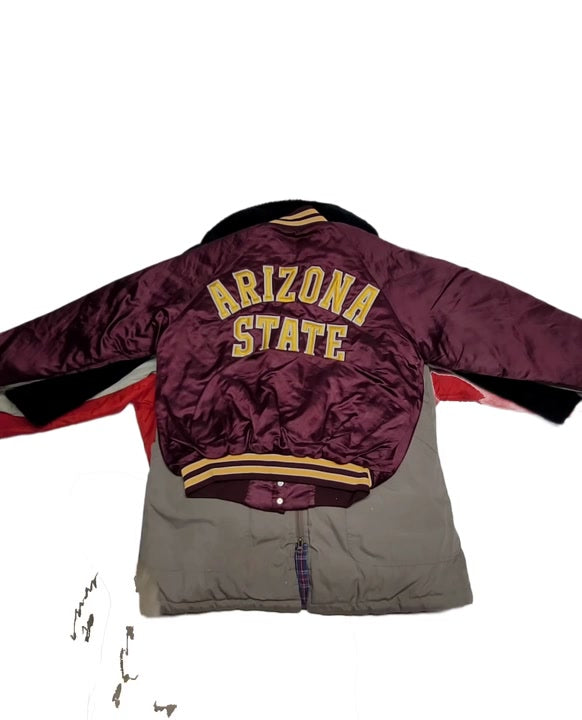 Recycle Vintage Jackets 12 pcs