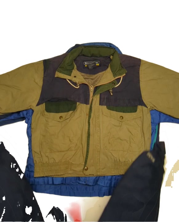 Recycle Vintage Jackets 14 pcs