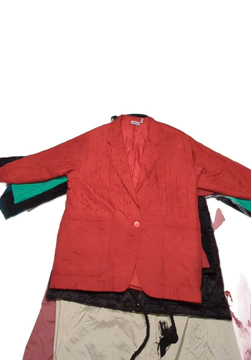 Recycle Vintage Jackets 15 pcs