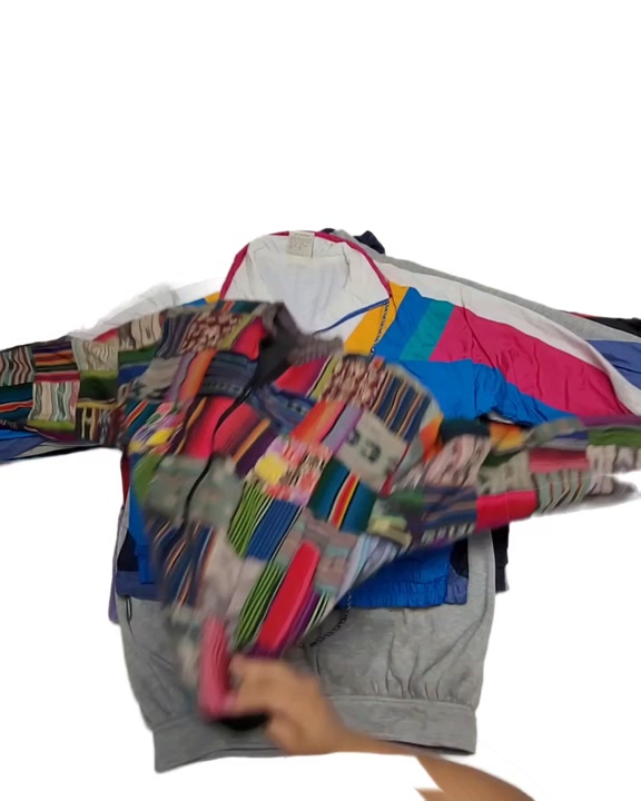 Recycle Vintage Jackets 16 pcs