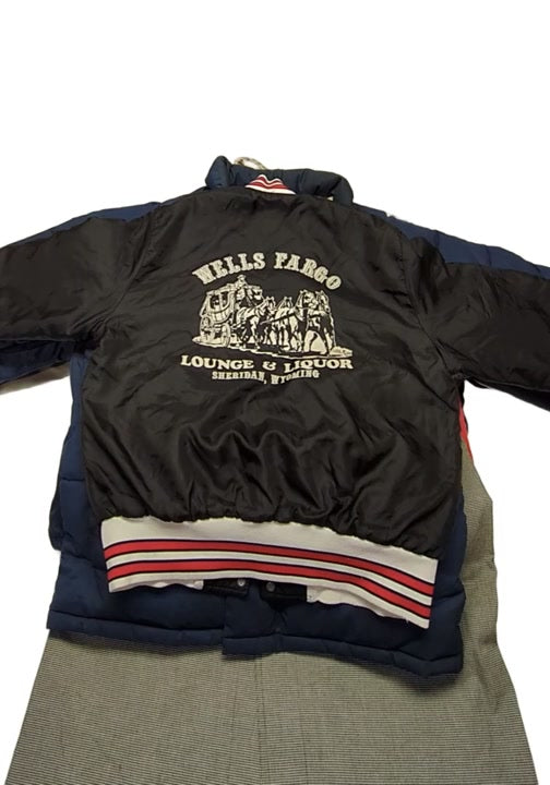 Recycle Vintage Jackets 18 pcs