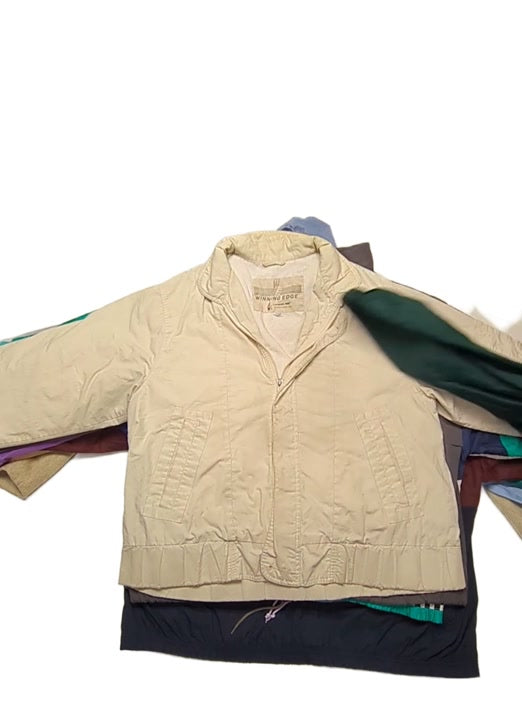 Recycle Vintage Jackets 19 pcs