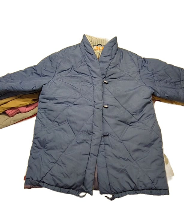 Recycle Vintage Jackets 6 pcs