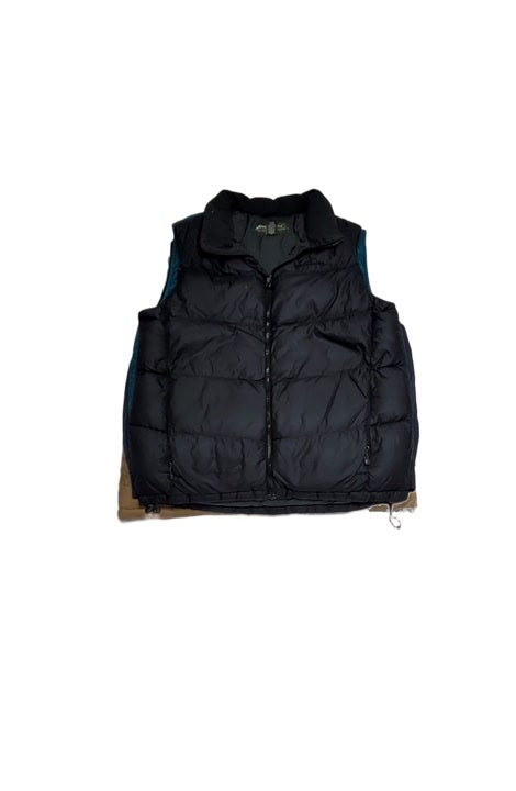 Recycle Vintage + Modern Puffer Vests 15 pcs