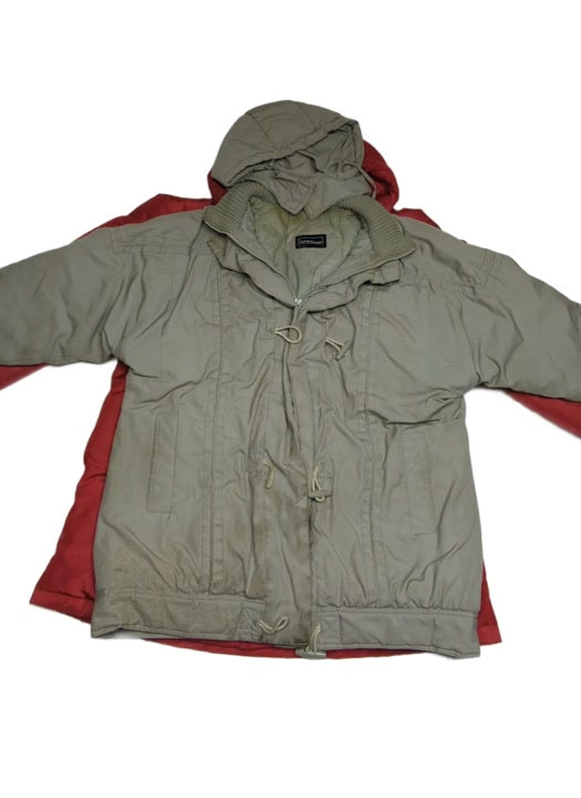 Recycle Vintage Puffer Jackets 5 pcs