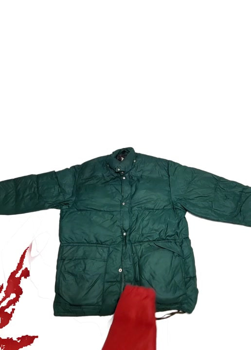 Recycle Vintage Puffer Jackets 8 pcs