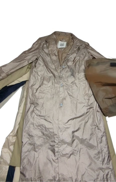 Recycle Vintage Rain Coats 11 pcs