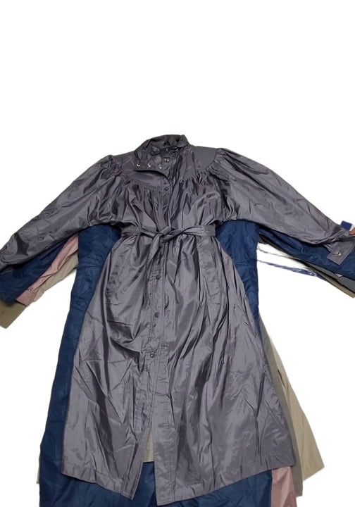 Recycle Vintage Rain Jackets 9 pcs