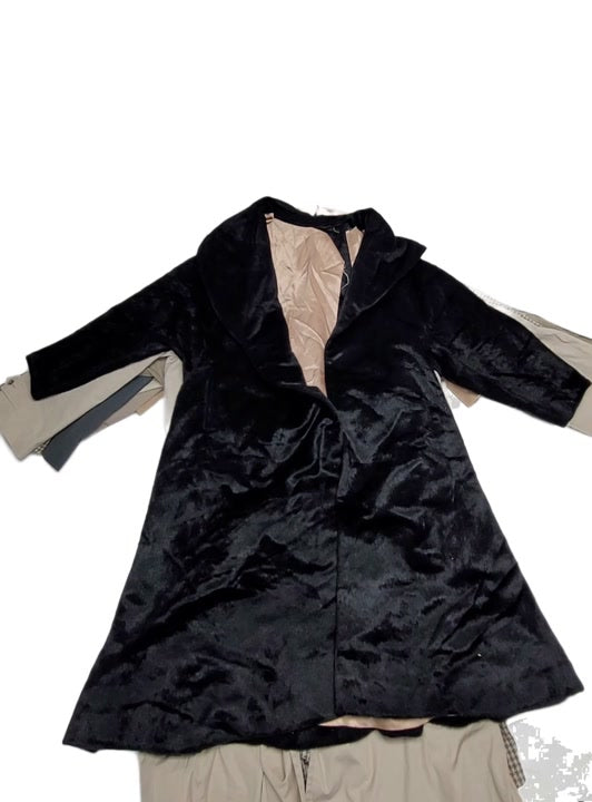 Recycle Vintage Rain & Trench Coats 9 pcs