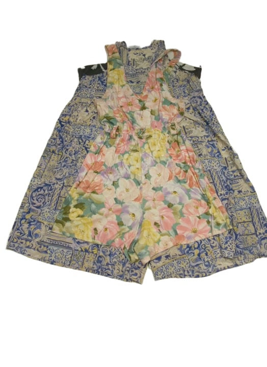 Recycle Vintage Rompers 9 pcs