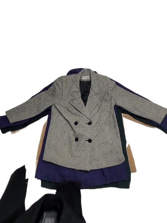 Recycle Vintage Short Trench 7 pcs