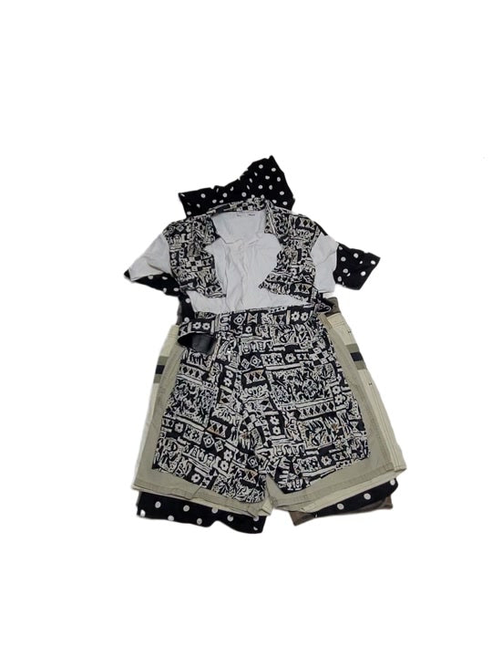 Recycle Vintage Shorts 53 pcs