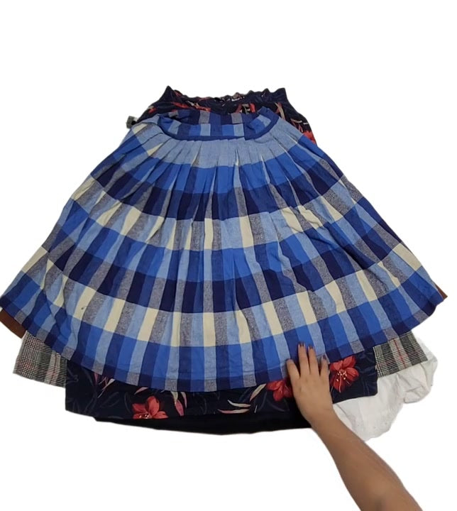 Recycle Vintage Skirts 31 pcs