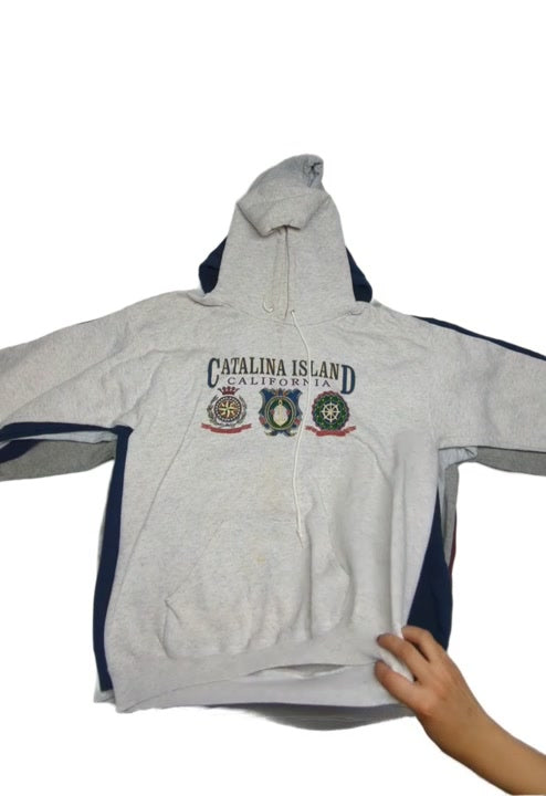 Recycle Vintage Sweatshirts 14 pcs
