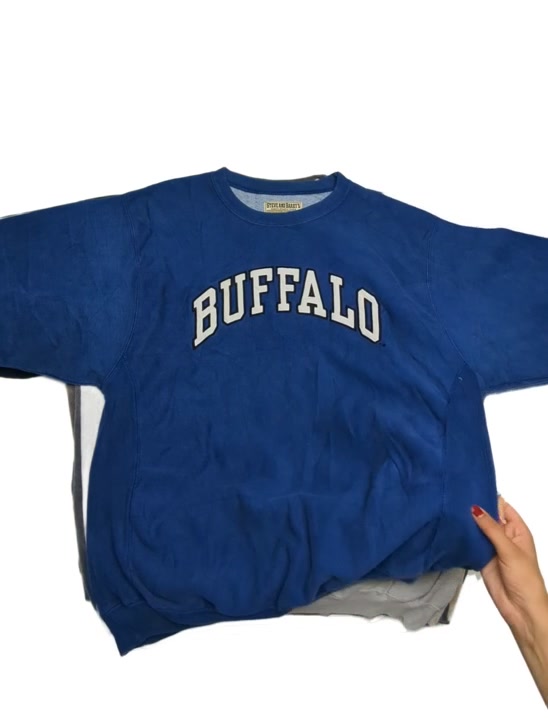 Recycle Vintage Sweatshirts 20 pcs
