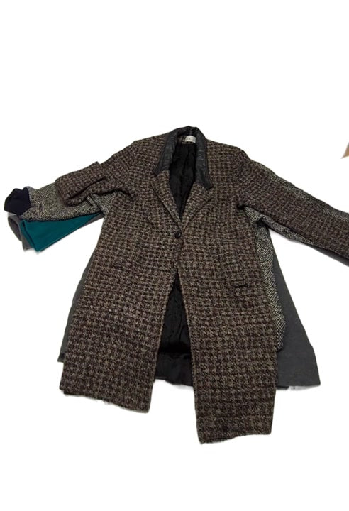 Recycle Vintage Trench 6 pcs