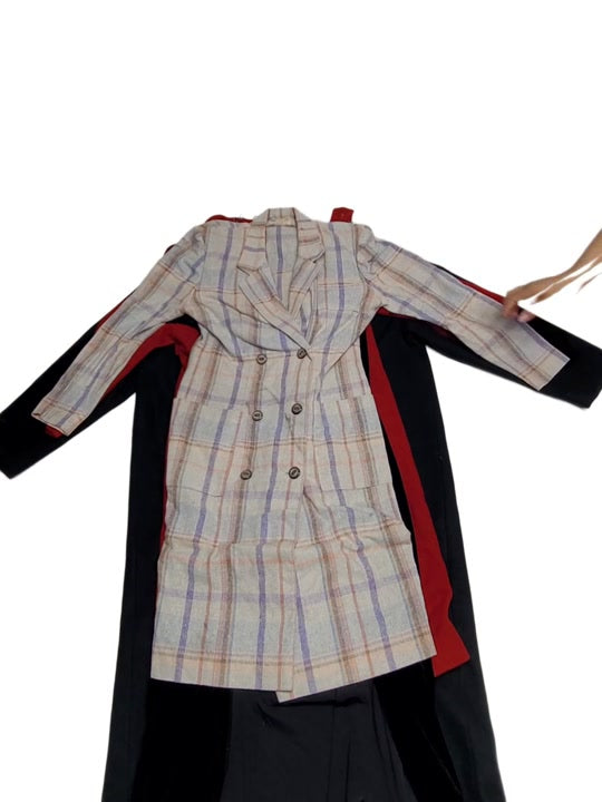 Recycle Vintage Trench 8 pcs