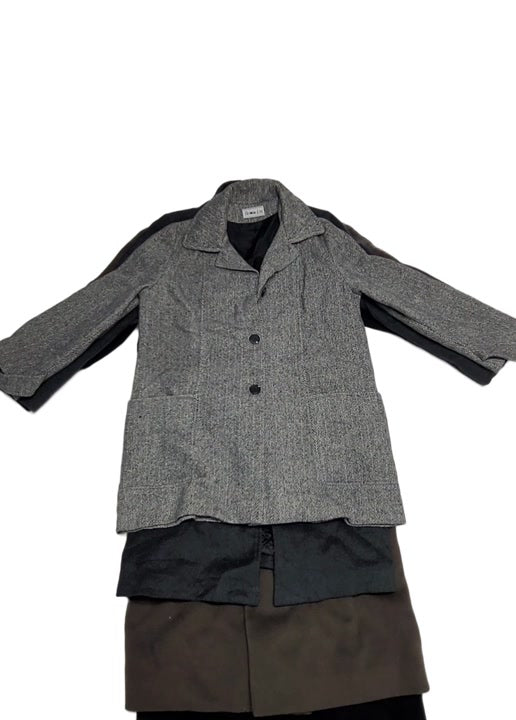 Recycle Vintage Trench Coats 6 pcs
