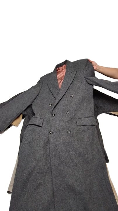 Recycle Vintage Trench Coats 7 pcs