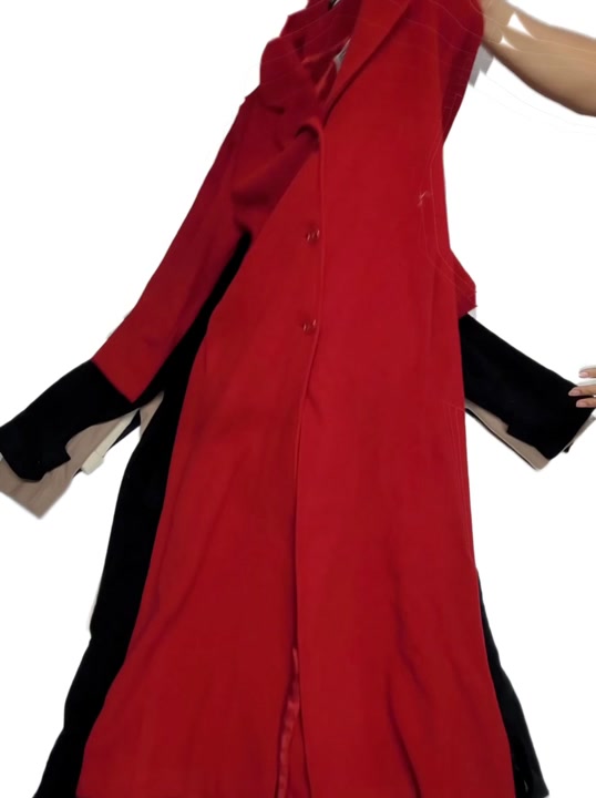 Recycle Vintage Trench Coats 7 pcs