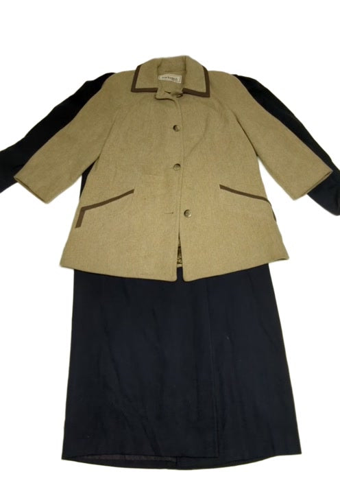 Recycle Vintage Trench Coats 7 pcs