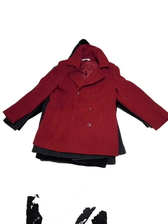 Recycle Vintage Trench Coats 8 pcs