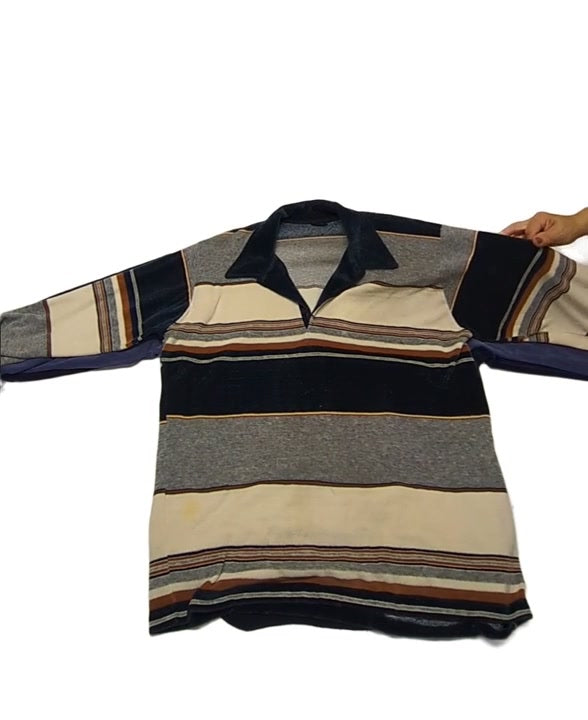 Recycle Vintage Velvet Sweatshirts 21 pcs