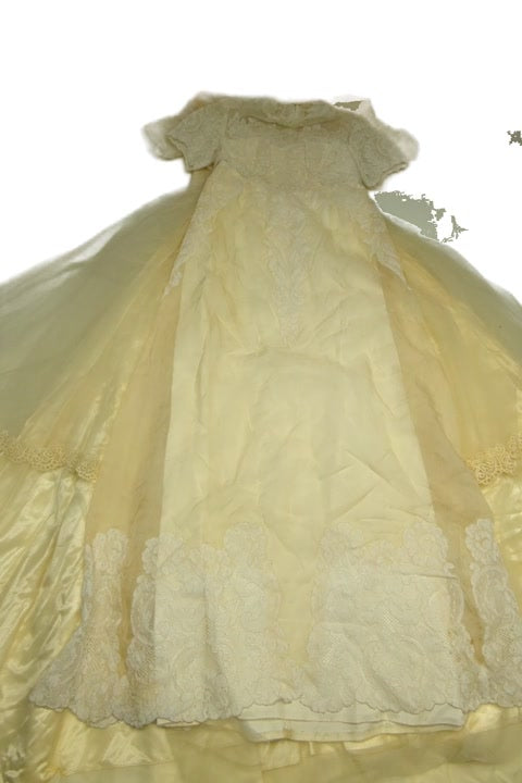 Recycle Vintage Wedding Dresses 4 pcs